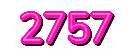 2757 — logo kanal